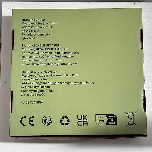 Silent 30cm Wall Clock for Living Room & Office