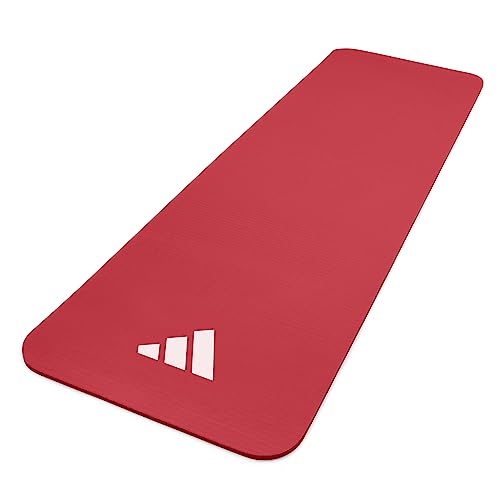 adidas Fitness Mat - 7mm - Red