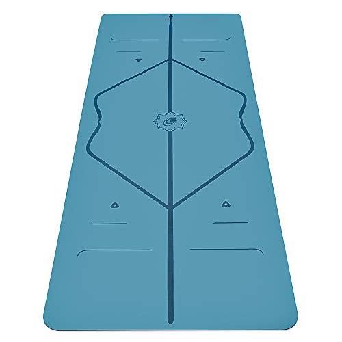 Liforme Yoga Mat with Patented Alignment System