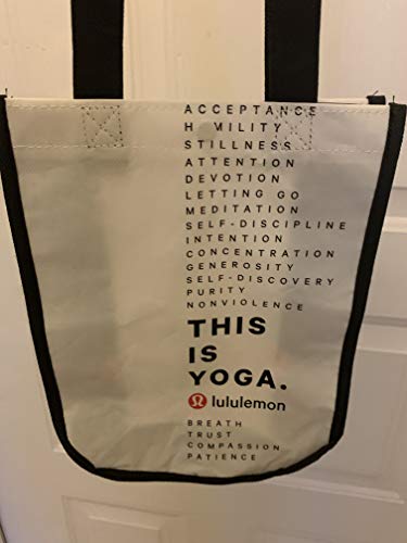 LULULEMON Yoga Gym Bag for Sports & Beach