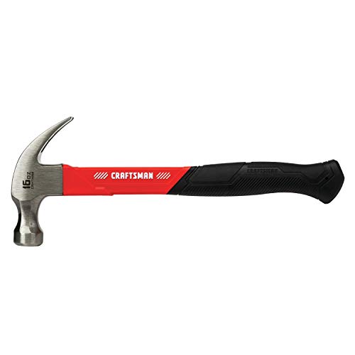 CRAFTSMAN 16 Oz. Fiberglass Hammer (CMHT51398)