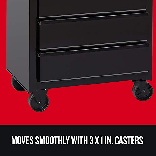 Craftsman 26-Inch Rolling Tool Chest Combo