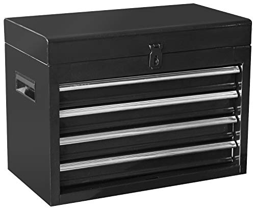 Torin Rolling Garage Tool Chest with Organizer