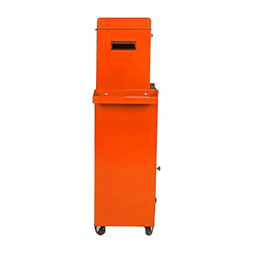 Rolling Tool Chest with 5 Lockable Drawers