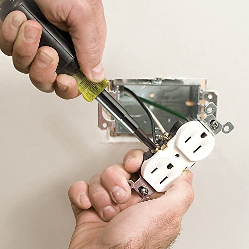 Klein Tools 11-in-1 Screwdriver Nut Driver Set