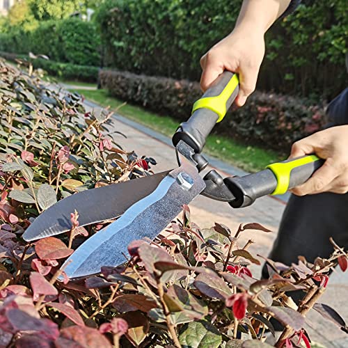 3-Piece Garden Shears Set for Branch Cutting