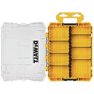DEWALT TSTAK 8-Compartment Tool Box Organizer