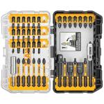 DEWALT FlexTorq Screwdriver Bit Set, 40-Piece