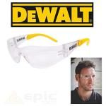 DEWALT DPG54-1D Lightweight Safety Glasses - Yellow/Clear