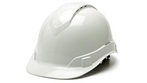 Pyramex Ridgeline Vented Hard Hat with Ratchet