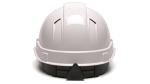 Pyramex Ridgeline Vented Hard Hat with Ratchet