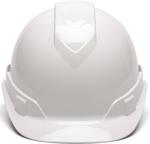 Pyramex Ridgeline Vented Hard Hat with Ratchet