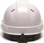 Pyramex Ridgeline Vented Hard Hat with Ratchet