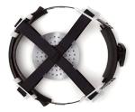 Pyramex Ridgeline Vented Hard Hat with Ratchet