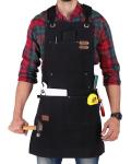 WHITEDUCK 24oz Heavy Duty Canvas Work Apron