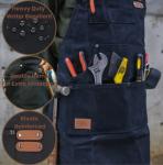 WHITEDUCK 24oz Heavy Duty Canvas Work Apron