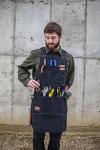 WHITEDUCK 24oz Heavy Duty Canvas Work Apron