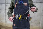 WHITEDUCK 24oz Heavy Duty Canvas Work Apron