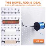 G.CORE 18 Pack Pegboard Organizer Accessories