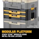DEWALT TSTAK Double Drawer Tool Storage Organizer