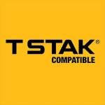 DEWALT TSTAK Double Drawer Tool Storage Organizer