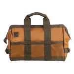 Bucket Boss Gatemouth 16 Tool Bag - Brown