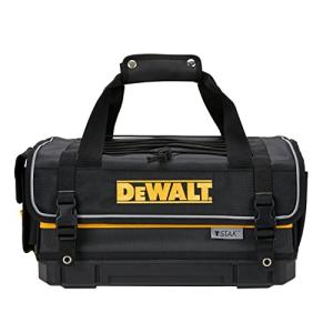 DEWALT 16-Inch Durable Tool Bag with Organizer