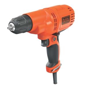 BLACK+DECKER 5.5-Amp 3/8-Inch Corded Drill