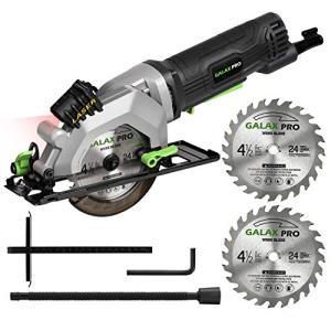 GALAX PRO 4Amp Circular Saw with Laser Guide