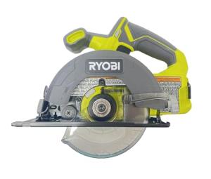 Ryobi 18V Cordless 5-1/2" Circular Saw