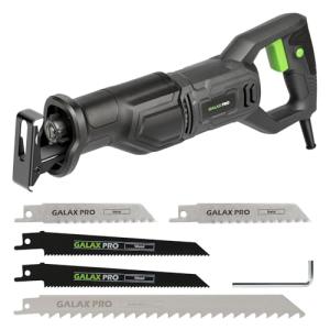 GALAX PRO 120V 6.0 Amp Reciprocating Saw