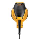 DEWALT 5-Inch Corded Orbital Sander Kit