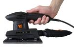 WEN 6313 Electric 1/3 Sheet Sander Tool