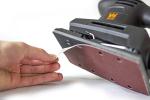 WEN 6313 Electric 1/3 Sheet Sander Tool