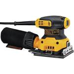 DEWALT 1/4 Sheet Electric Sander, 14,000 OPM