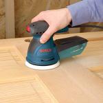 BOSCH ROS20VSC 5-Inch Variable Speed Palm Sander