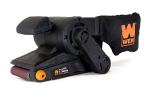 WEN 7-Amp Corded Belt Sander with Dust Bag
