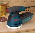 BOSCH ROS20VSC 5-Inch Variable Speed Palm Sander