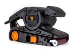 WEN 7-Amp Corded Belt Sander with Dust Bag