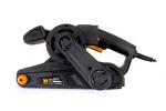 WEN 7-Amp Corded Belt Sander with Dust Bag