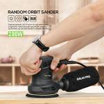 GALAX PRO 280W Orbital Sander with 15 Sanding Discs
