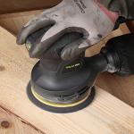GALAX PRO 280W Orbital Sander with 15 Sanding Discs