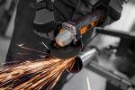 WEN 944 7-Amp 4-1/2" Angle Grinder