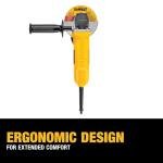 DEWALT 4-1/2-Inch Angle Grinder with Guard