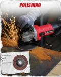 AVID POWER 4-1/2 Inch Electric Angle Grinder