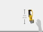 DEWALT 20V MAX Cordless Angle Grinder, 4.5 Inch