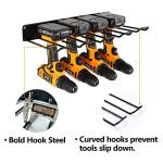 Power Tool Organizer with Charging Station – 2 Pack