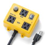 Automatic Vacuum Switch for Power Tools