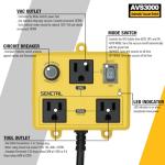 Automatic Vacuum Switch for Power Tools