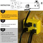 Automatic Vacuum Switch for Power Tools
